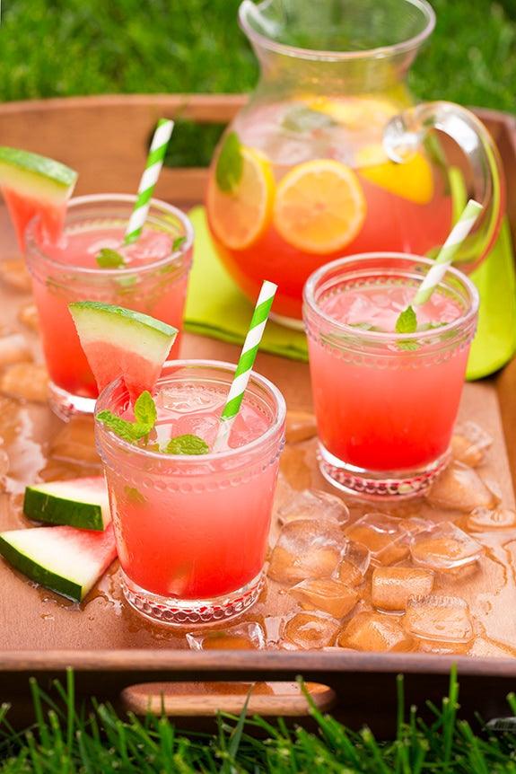 Sunkist Watermelon Lemonade - FragFuel