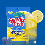 Swedish Fish Blue Raspberry Lemonade - FragFuel