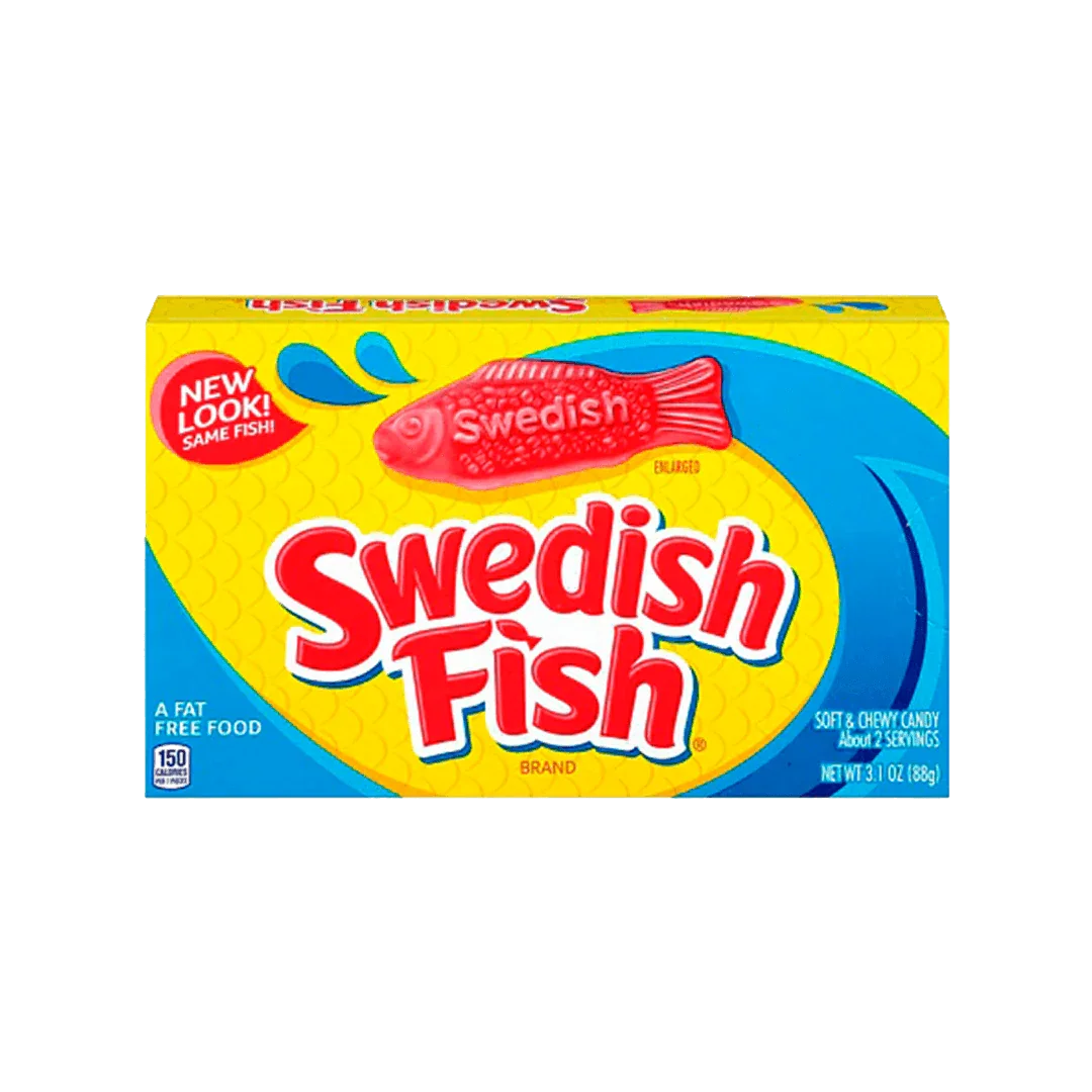Swedish Fish CX - FragFuel