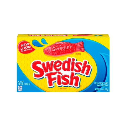 Swedish Fish CX - FragFuel
