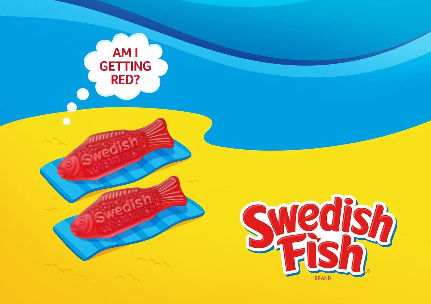 Swedish Fish - FragFuel
