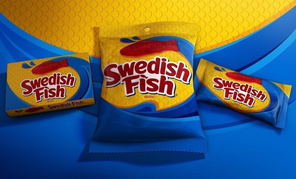 Swedish Fish - FragFuel