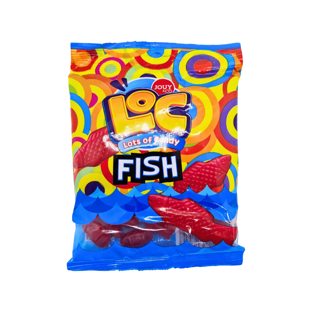 Swedish Fish Loc - FragFuel