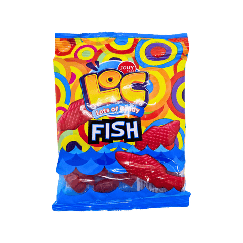 Swedish Fish Loc - FragFuel
