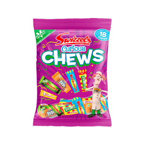 Swizzels Curious Chews - FragFuel