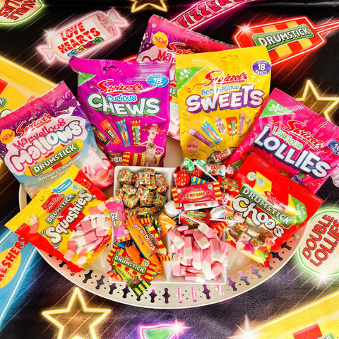 Swizzels Curious Chews - FragFuel