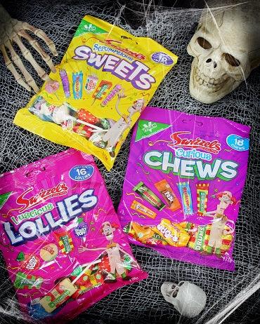 Swizzels Curious Chews - FragFuel