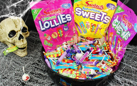 Swizzels Curious Chews - FragFuel