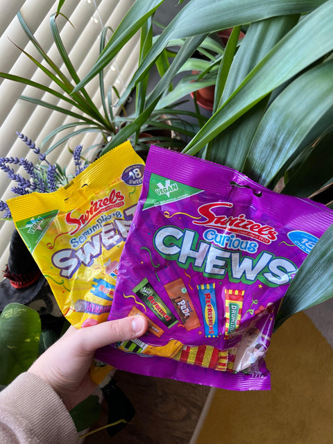 Swizzels Curious Chews - FragFuel