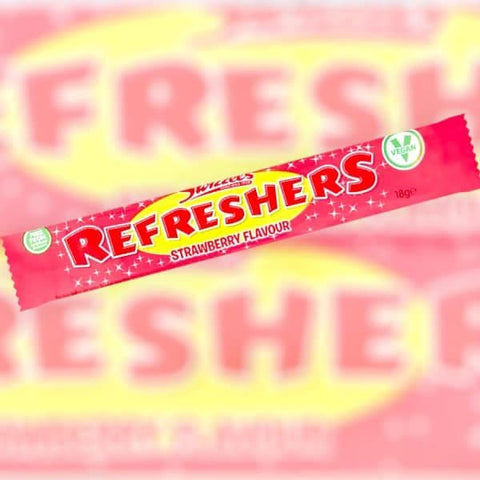 Swizzels Refreshers Strawberry