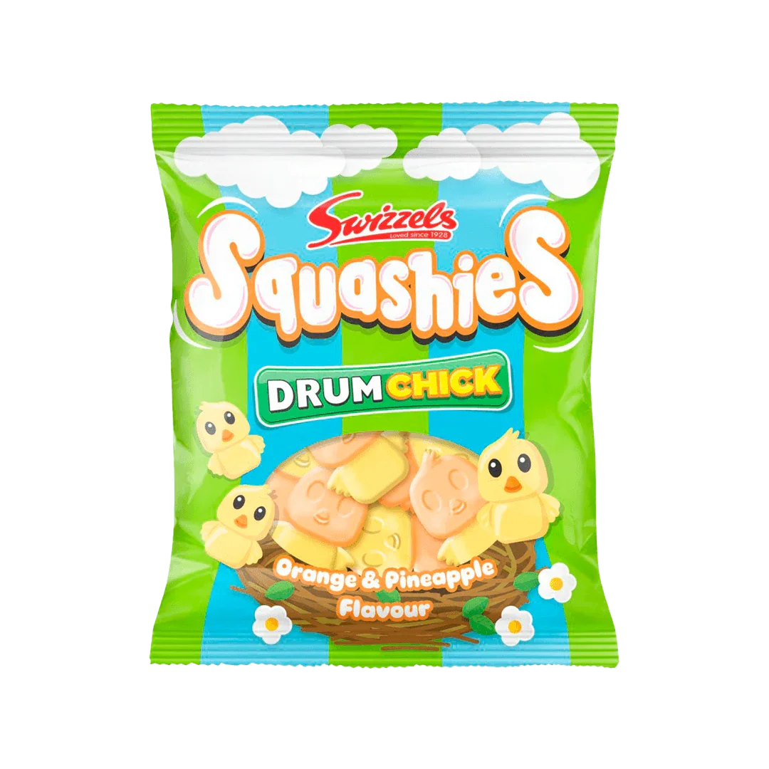 Swizzels Squashies Drumchick - FragFuel