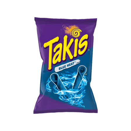 Takis Blue Heat - FragFuel