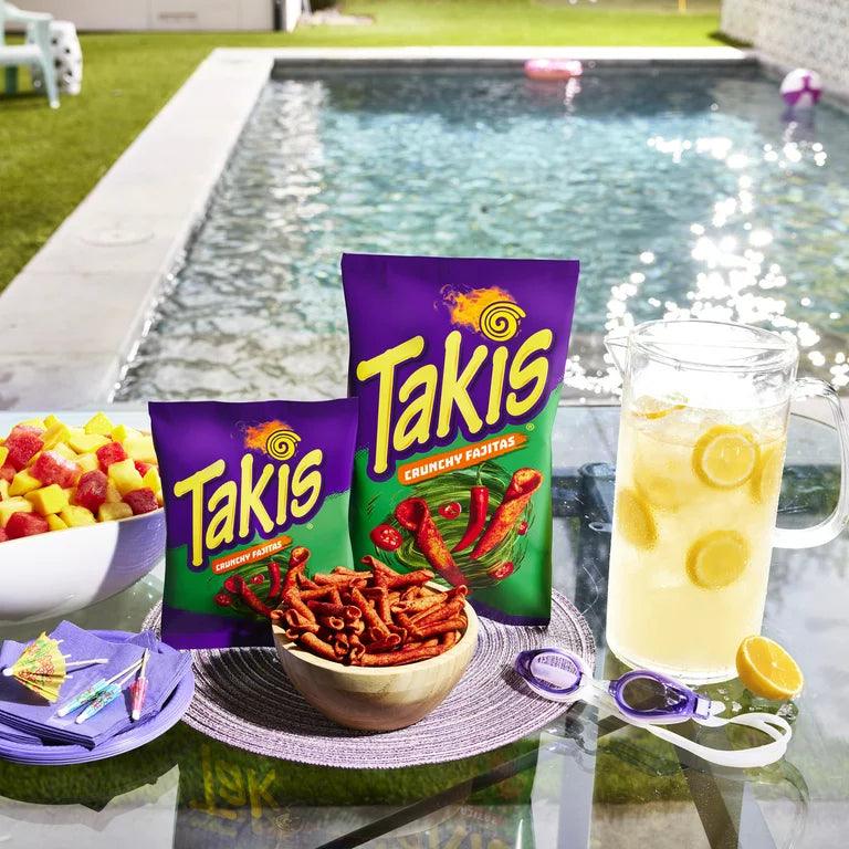 Takis Crunchy Fajitas - FragFuel