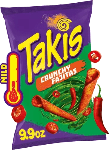 Takis Crunchy Fajitas - FragFuel