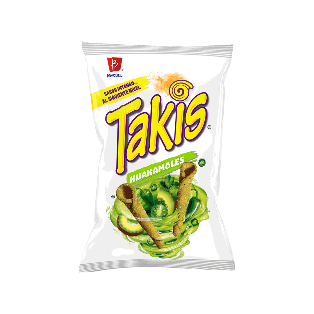 Takis Guacamole - FragFuel