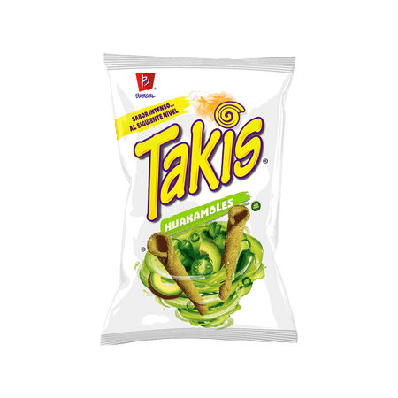 Takis Guacamole - FragFuel