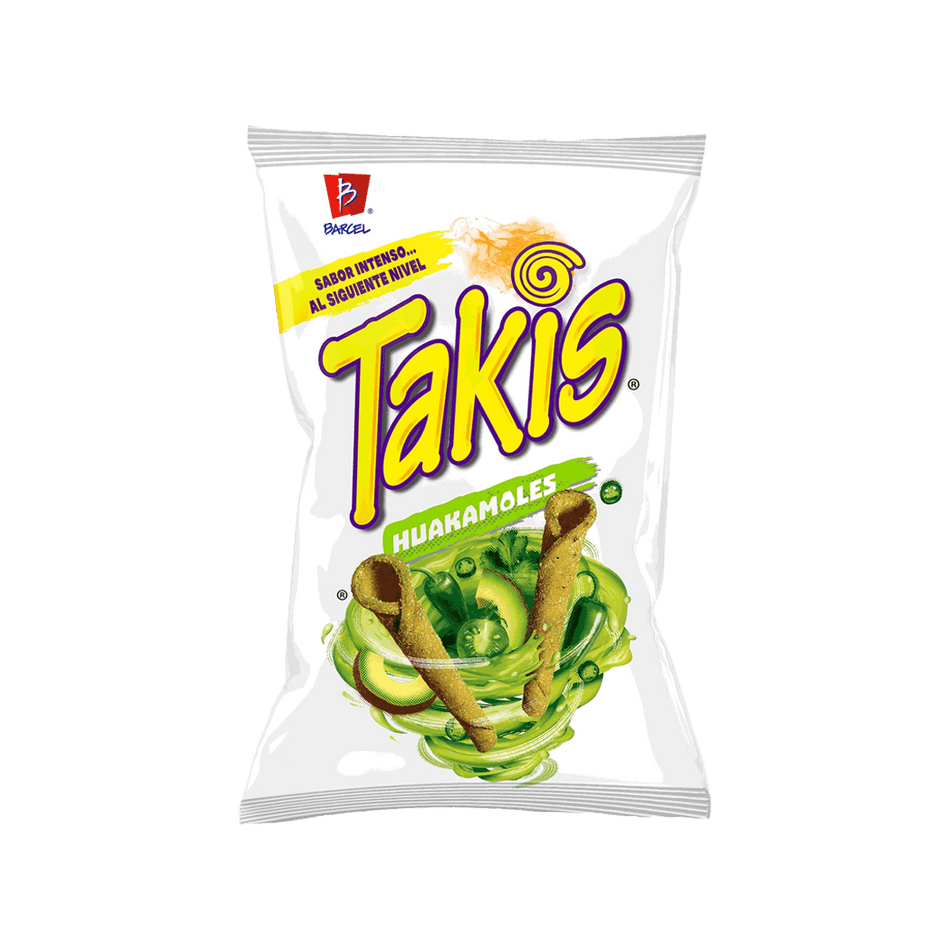 Takis Guacamole - FragFuel