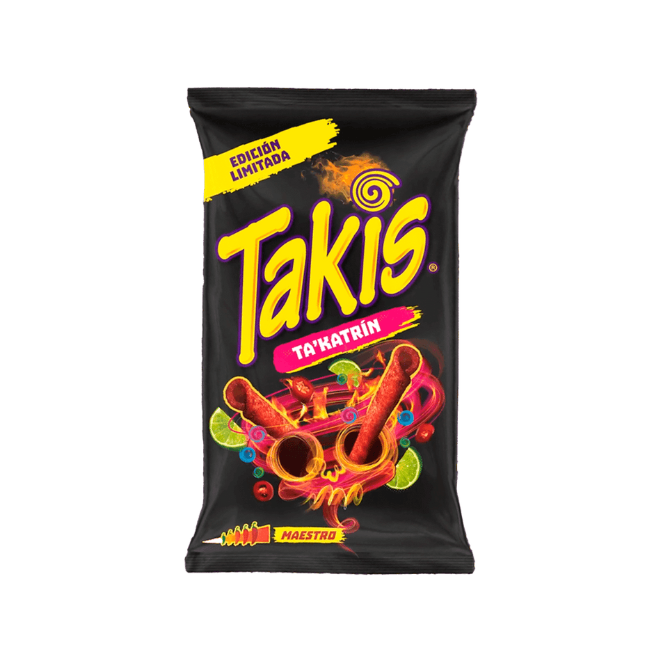 Takis Ta'katrín - FragFuel