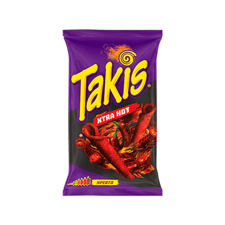 Takis Xtra Hot - FragFuel