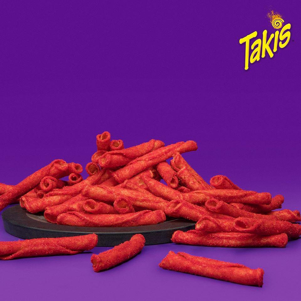 Takis Xtra Hot - FragFuel