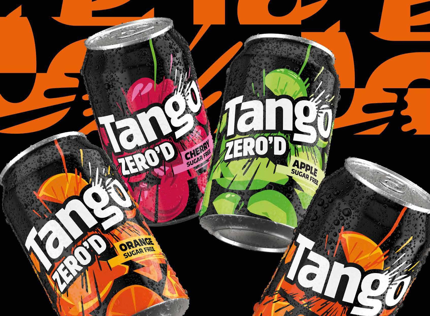 Tango Zero'd Thirst Trap