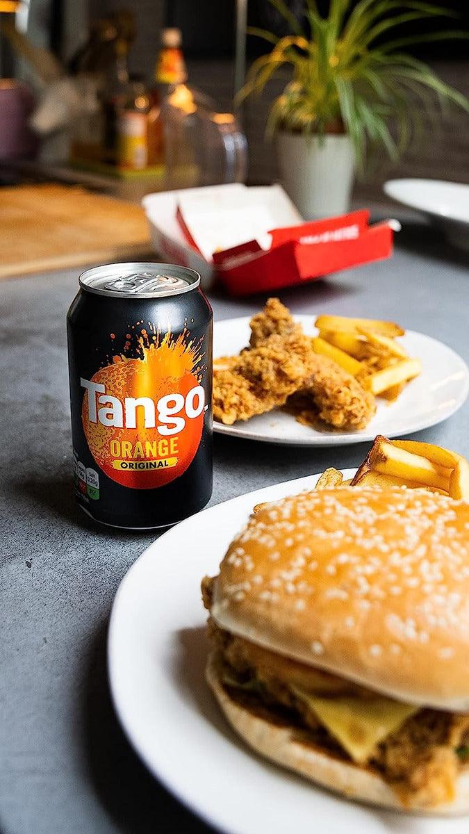 Tango Orange - FragFuel