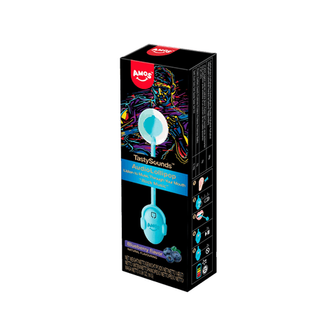 TastySounds Lollipop Blueberry (Rock Music) - FragFuel