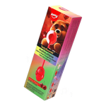 TastySounds Lollipop Cherry Flavor with Music - Get the Feeling - FragFuel