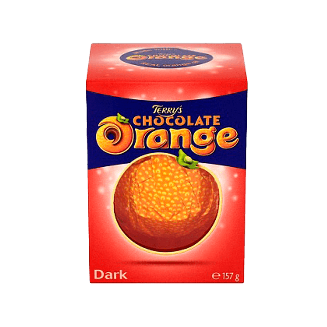 Terry's Chocolate Orange Dark - FragFuel