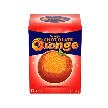 Terry's Chocolate Orange Dark - FragFuel