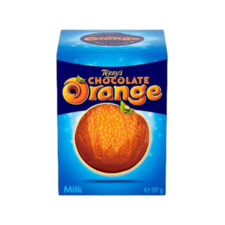 Terry's Chocolate Orange - FragFuel