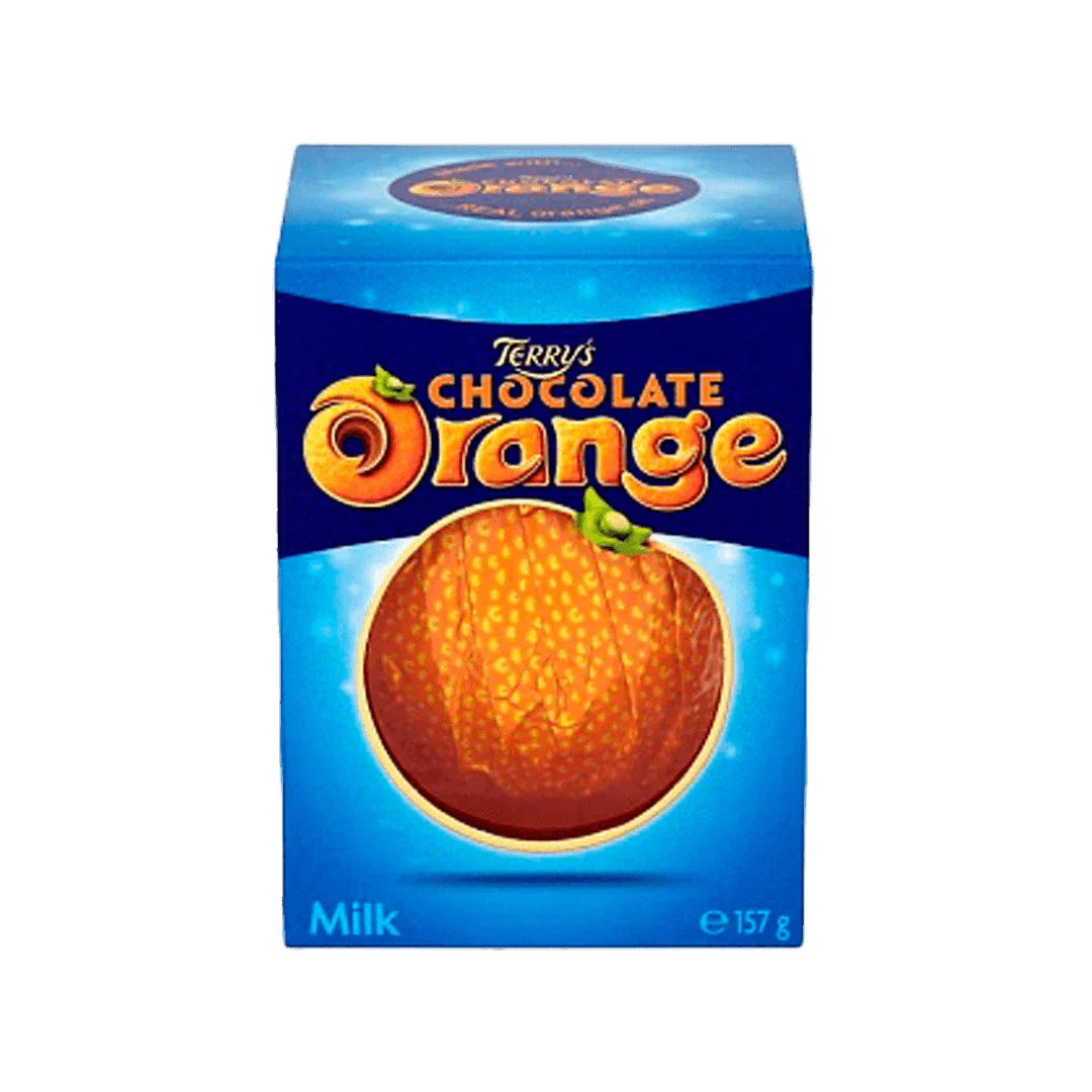 Terry's Chocolate Orange - FragFuel