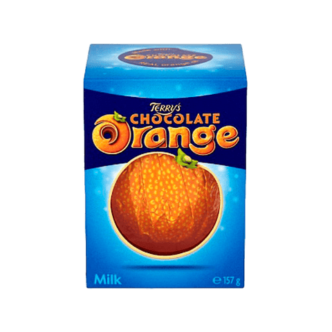Terry's Chocolate Orange - FragFuel
