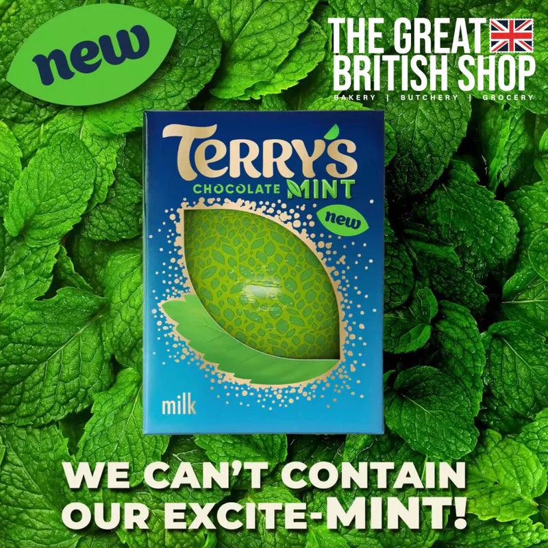 Terrys Chocolate Mint Bell