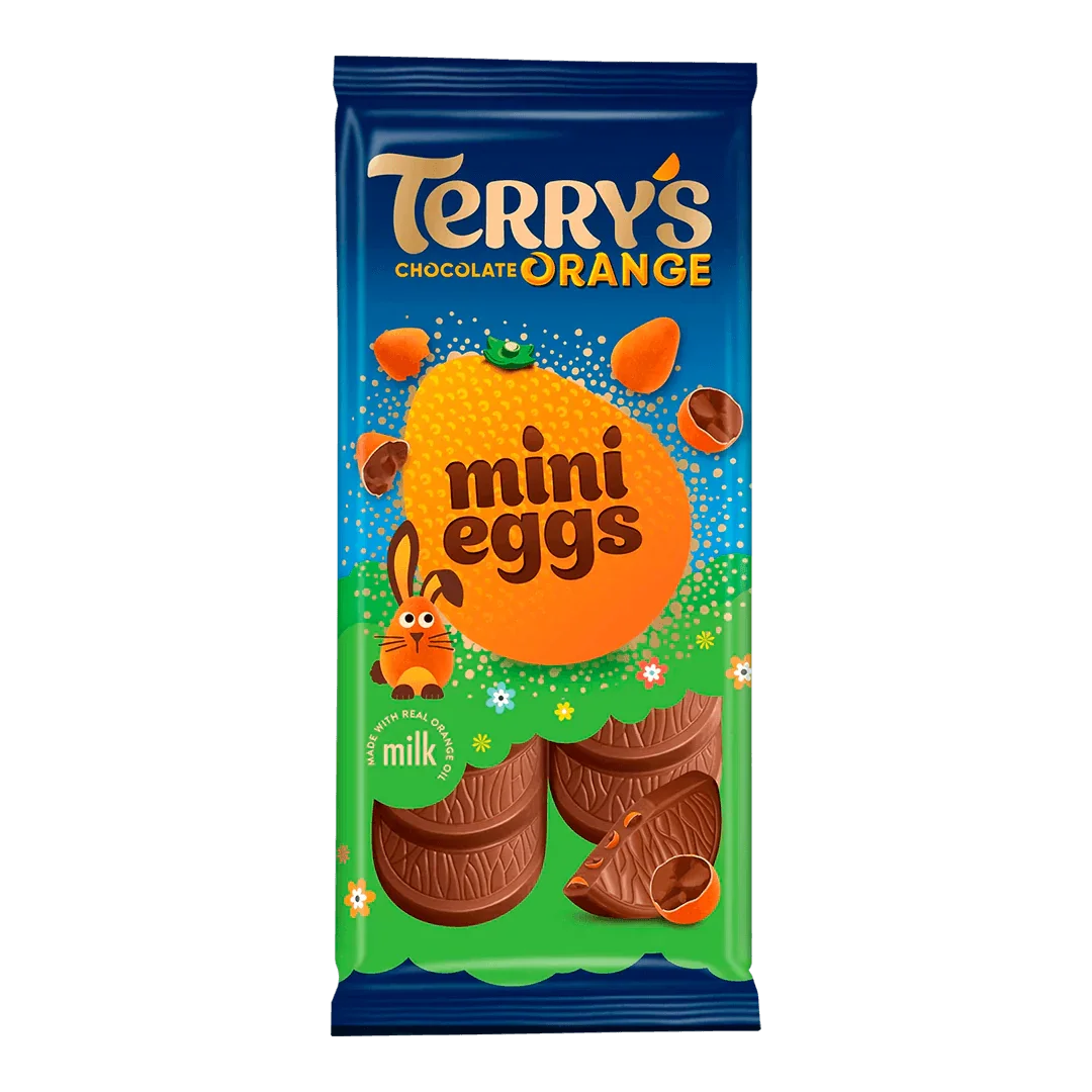 Terrys Mini Eggs Bar - FragFuel