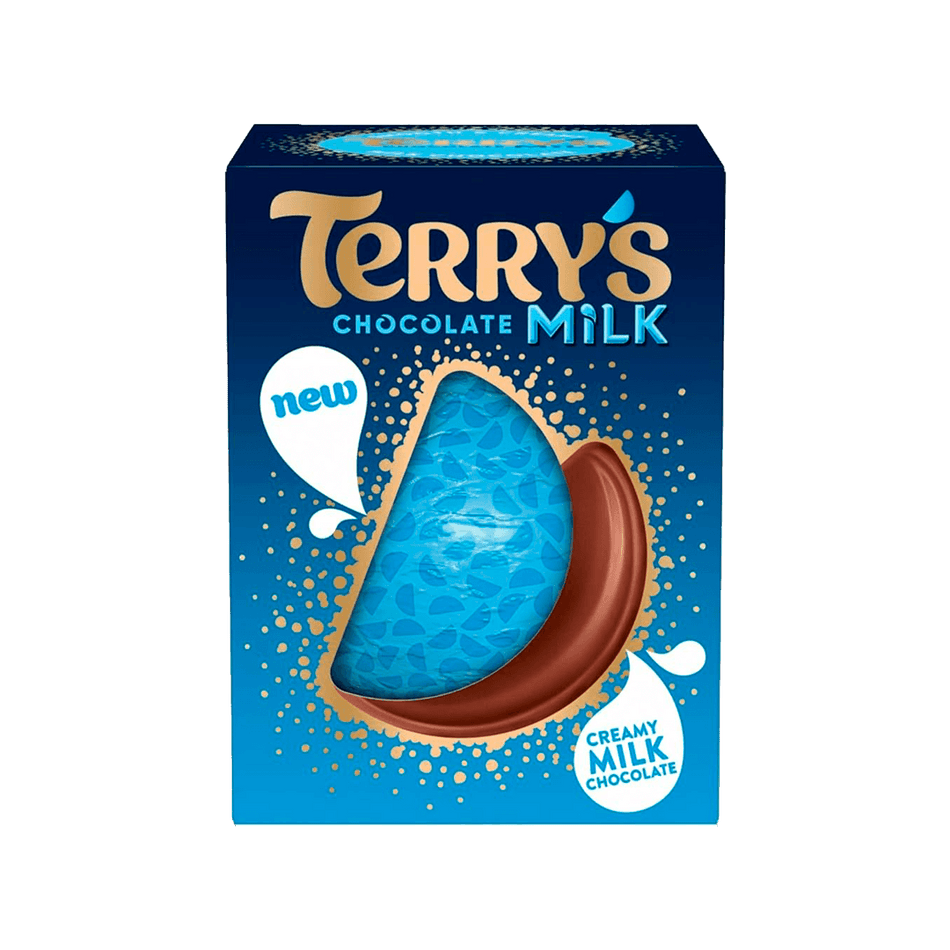 Terrys Simply Milk Chocolate Ball - FragFuel