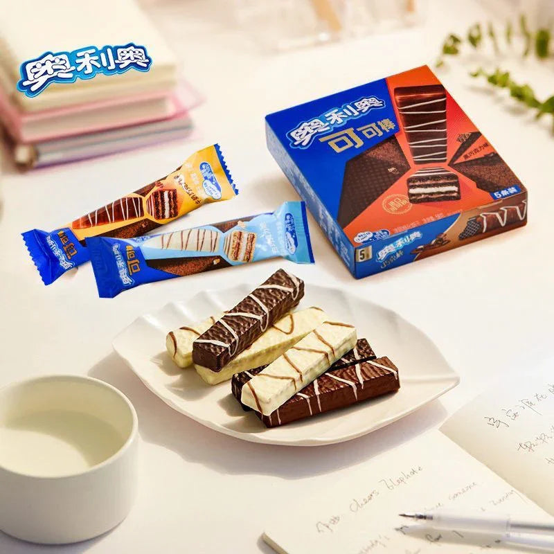 Oreo Wafer White Chocolate