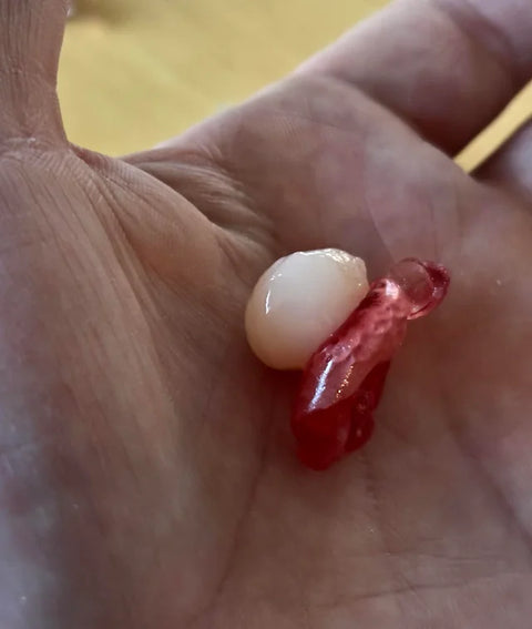 Amos Peelerz Gummy Lychee