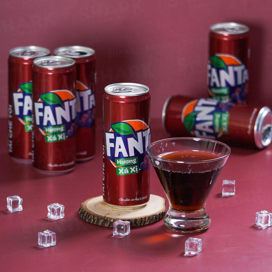 Fanta Sarsi Xá Xi