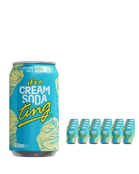 Ting Cream Soda