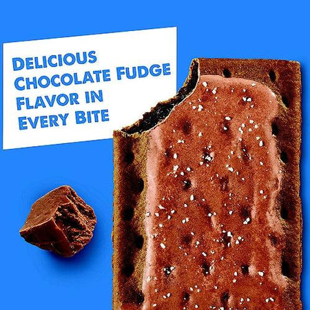 Toast'em Frosted Chocolate Fudge - FragFuel