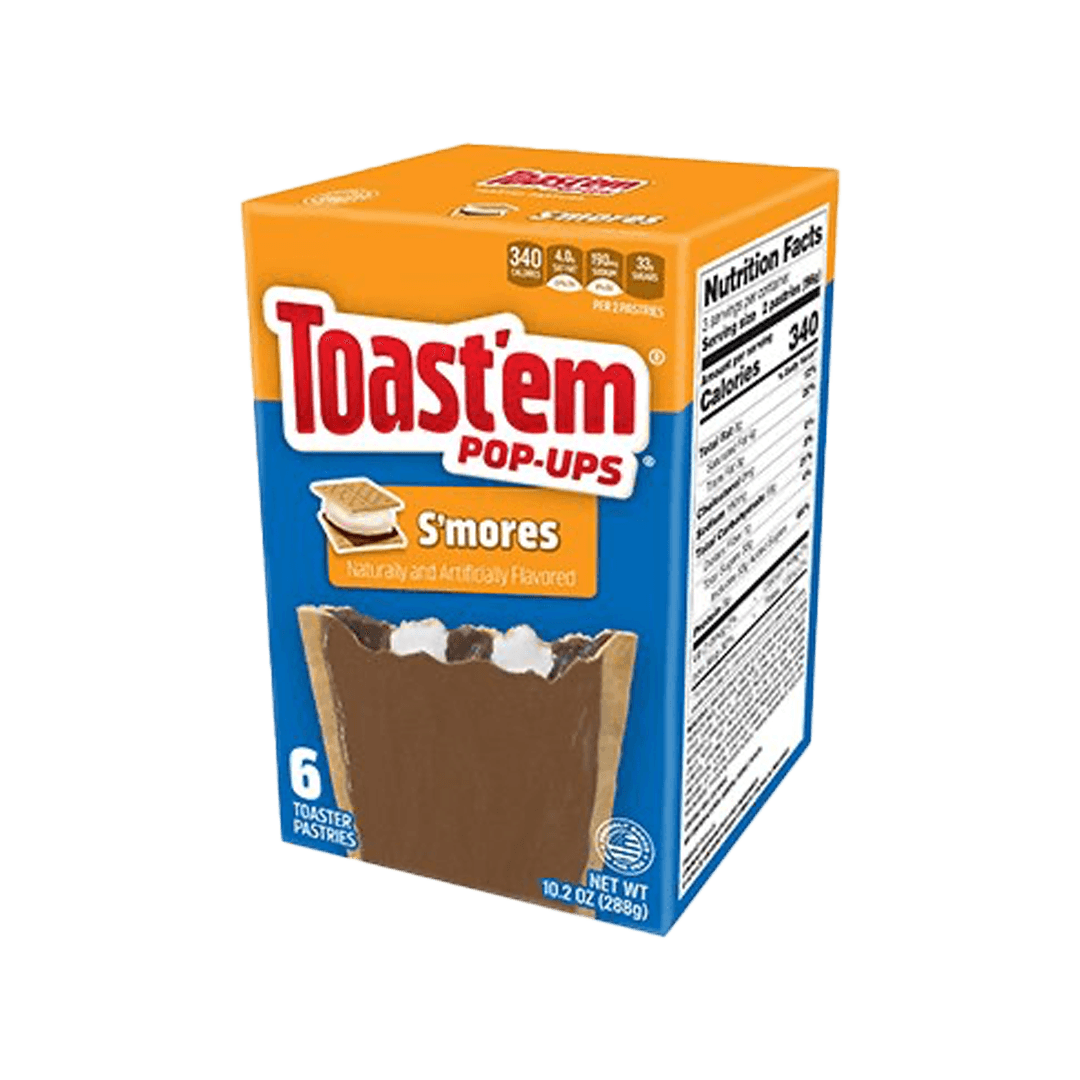 Toast'em Frosted S'Mores - FragFuel