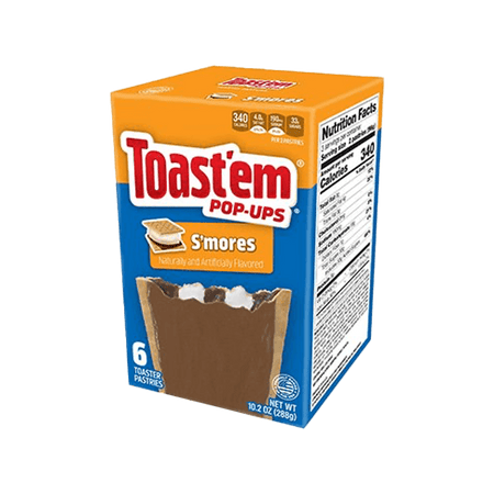 Toast'em Frosted S'Mores - FragFuel