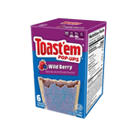 Toast'em Frosted Wild Berry - FragFuel