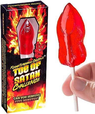 Toe Of Satan Challenge (Consegues aguentar 5 minutos a chupar este inferno?) AVISOS IMPORTANTES NAS DESCRIÇÕES - FragFuel