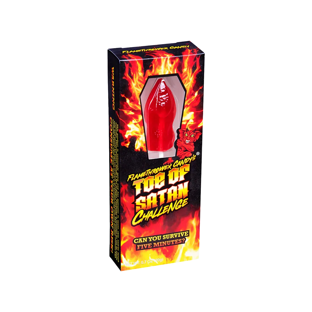 Toe Of Satan Challenge (Consegues aguentar 5 minutos a chupar este inferno?) AVISOS IMPORTANTES NAS DESCRIÇÕES - FragFuel