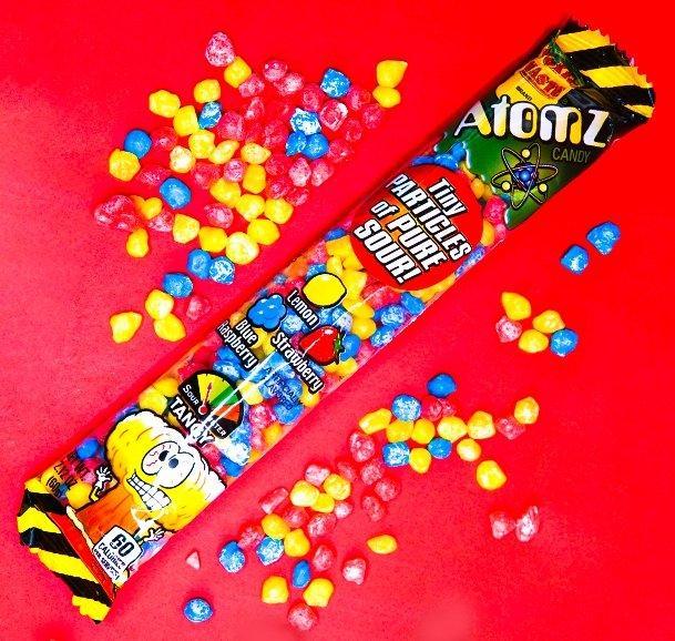 Toxic Waste Atomic Bites - FragFuel
