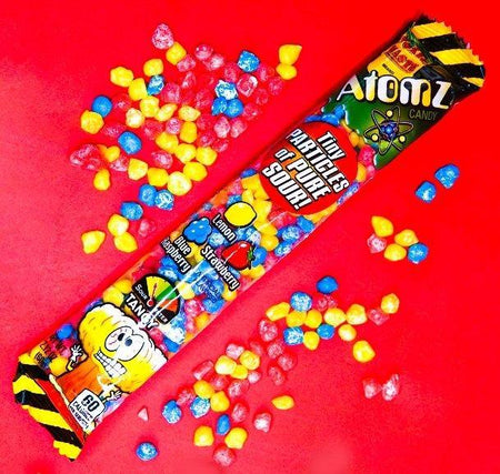 Toxic Waste Atomic Bites - FragFuel
