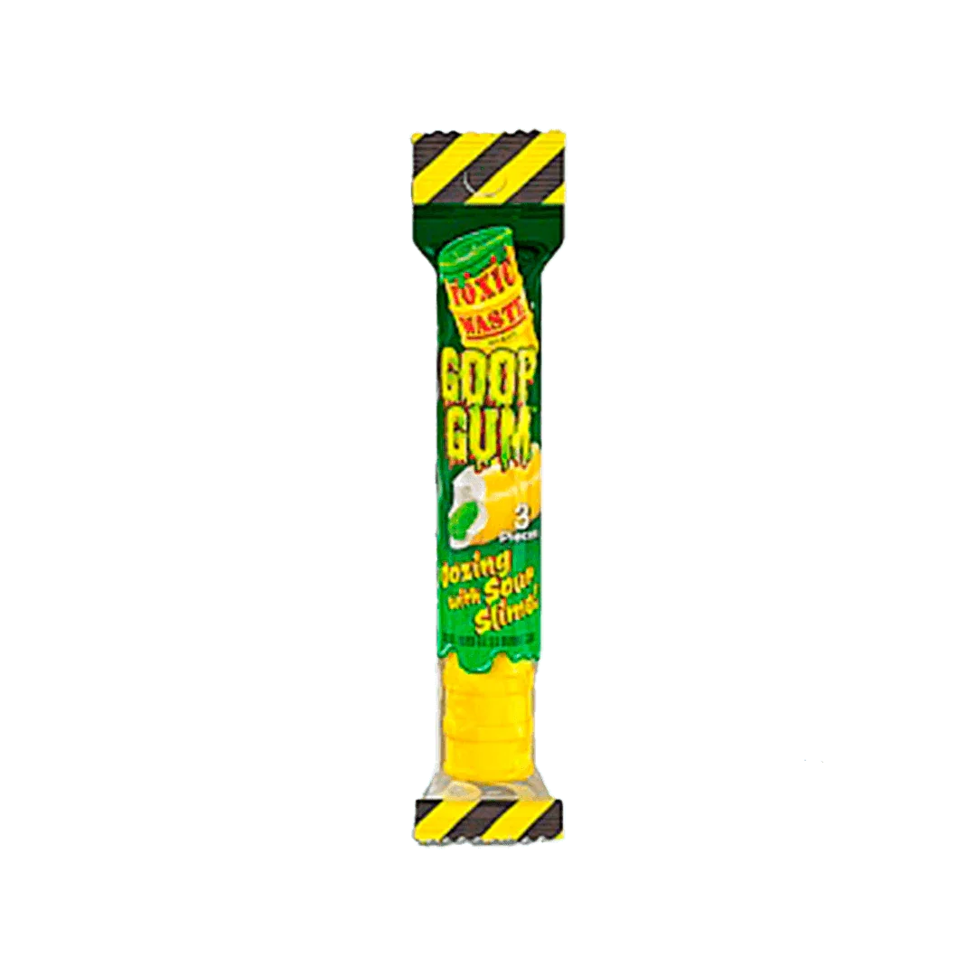 Toxic Waste Goop Gum Oozing With Sour Slime - FragFuel