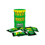 Toxic Waste Green Sour Candy Drum - FragFuel